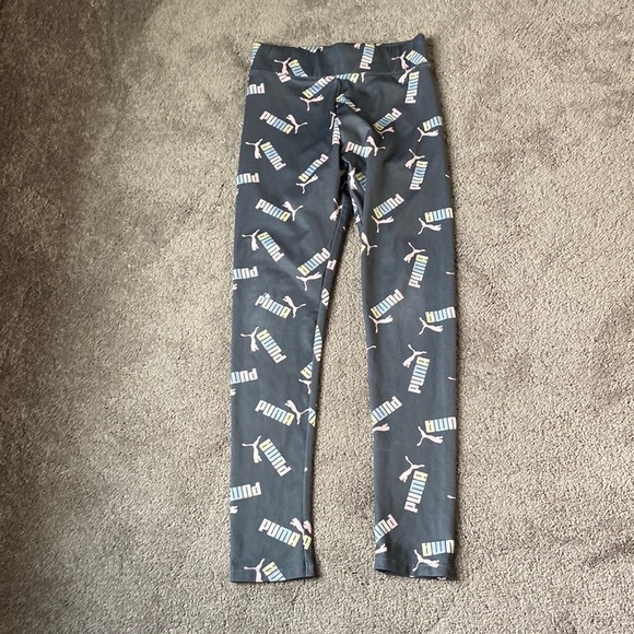 Puma Leggings SIZE XL - Picture 1 of 3